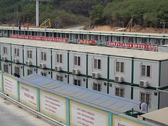 合肥地鐵1號線某項目部