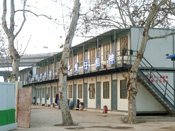 廣州碧桂園房產(chǎn)項目宿舍區(qū)