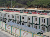 合肥地鐵1號線某項目部